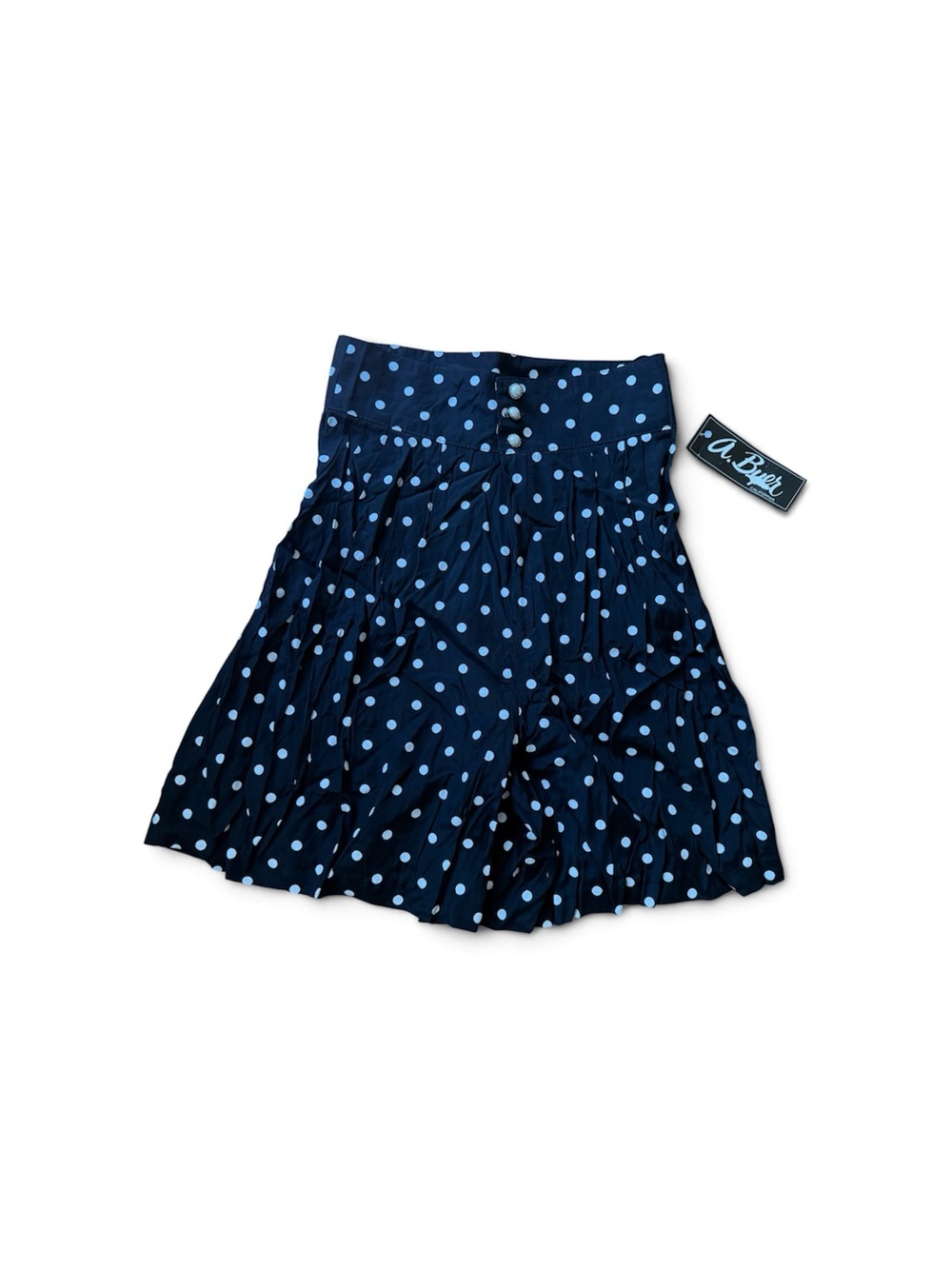 ✨ RARE DEADSTOCK ✨ VINTAGE 90s POLKA DOT CULOTTES